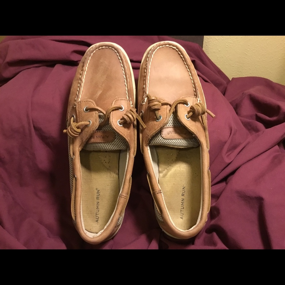 Boat shoe